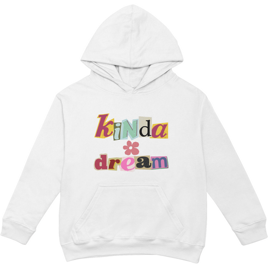 KD MAGAZINE HOODIE